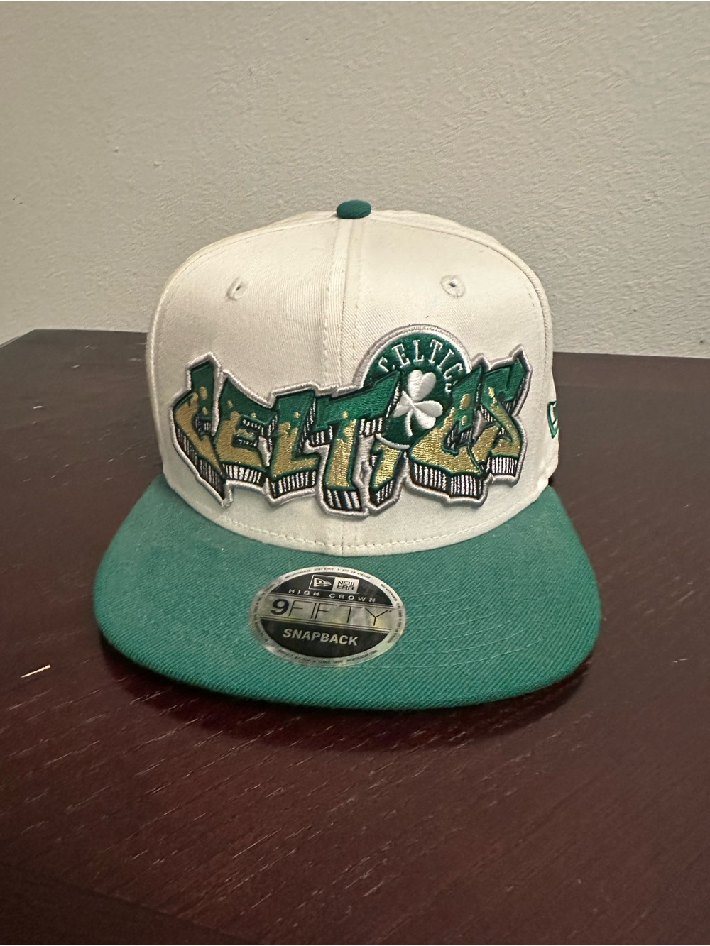 Boston Celtics snapback